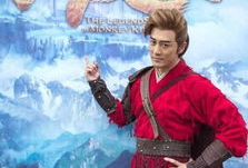 大泼猴电视剧,猴王传奇，笑傲江湖