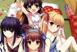 福利动漫,治愈心灵，点亮梦想的彩色世界